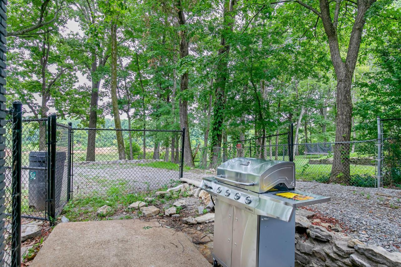 River House On Berwick Trail Nashville Esterno foto