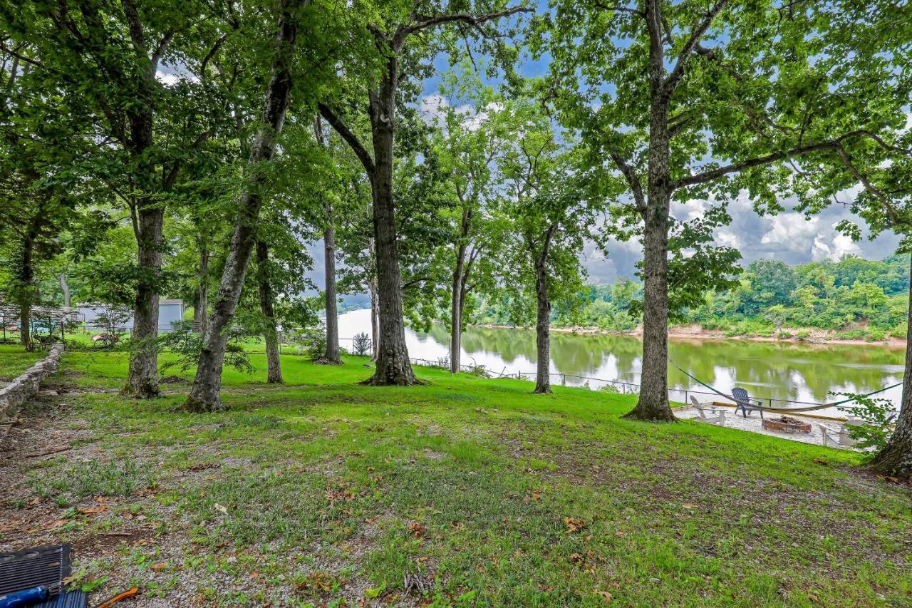 River House On Berwick Trail Nashville Esterno foto